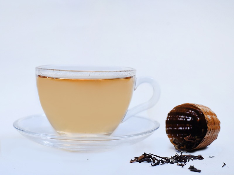 Oolong Tea -Assam – Bubbling Kettle